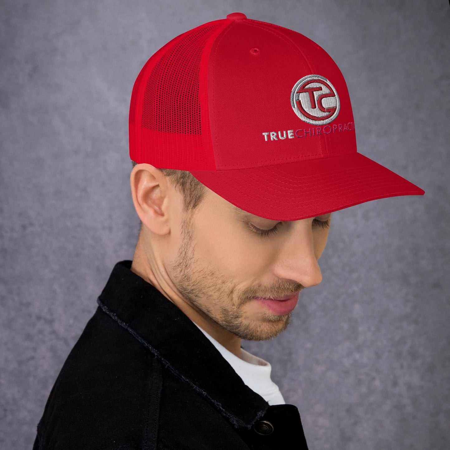 Trucker Cap (black)