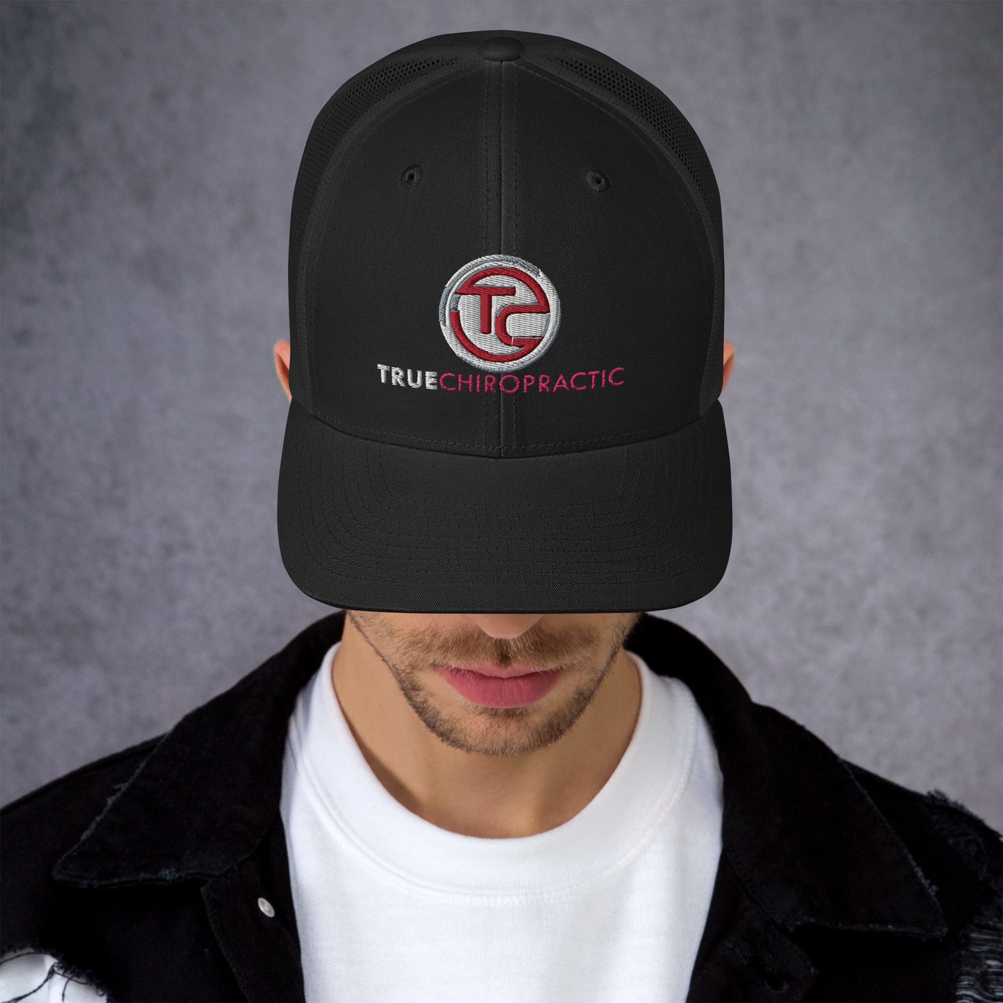 Trucker Cap (black)