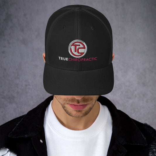 Trucker Cap (black)
