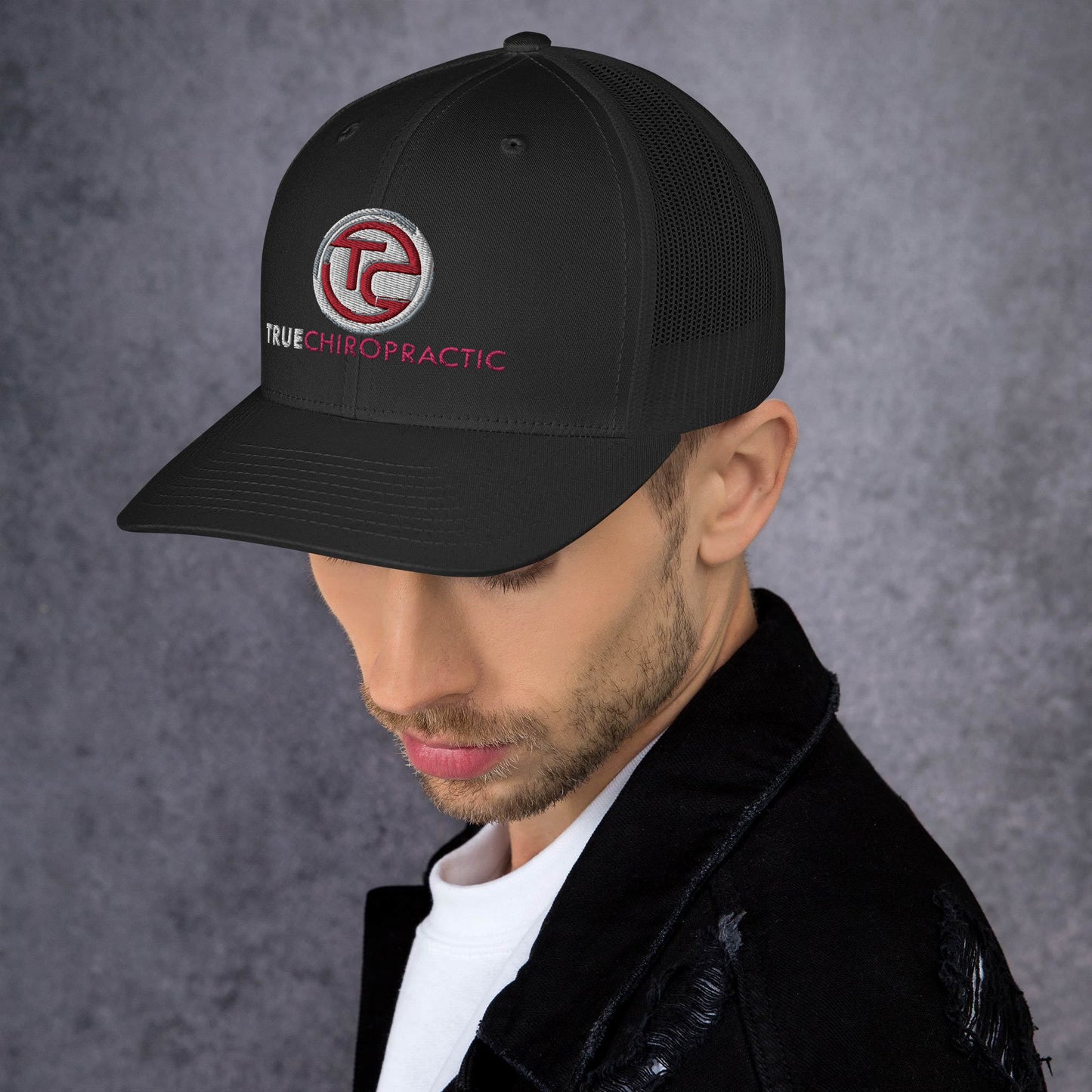 Trucker Cap (black)
