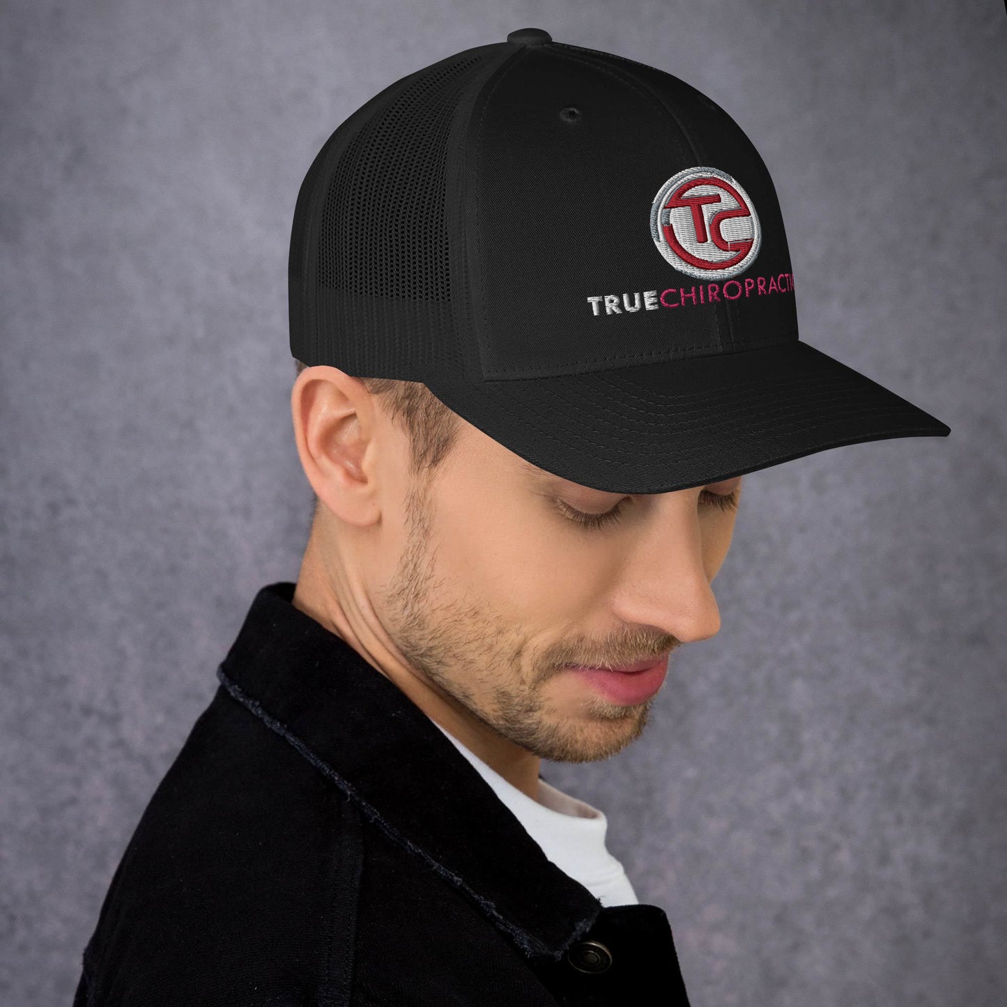 Trucker Cap (black)