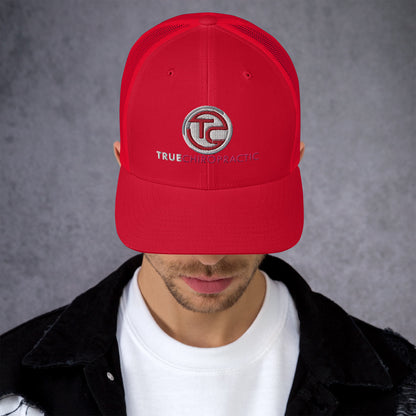 Trucker Cap (black)