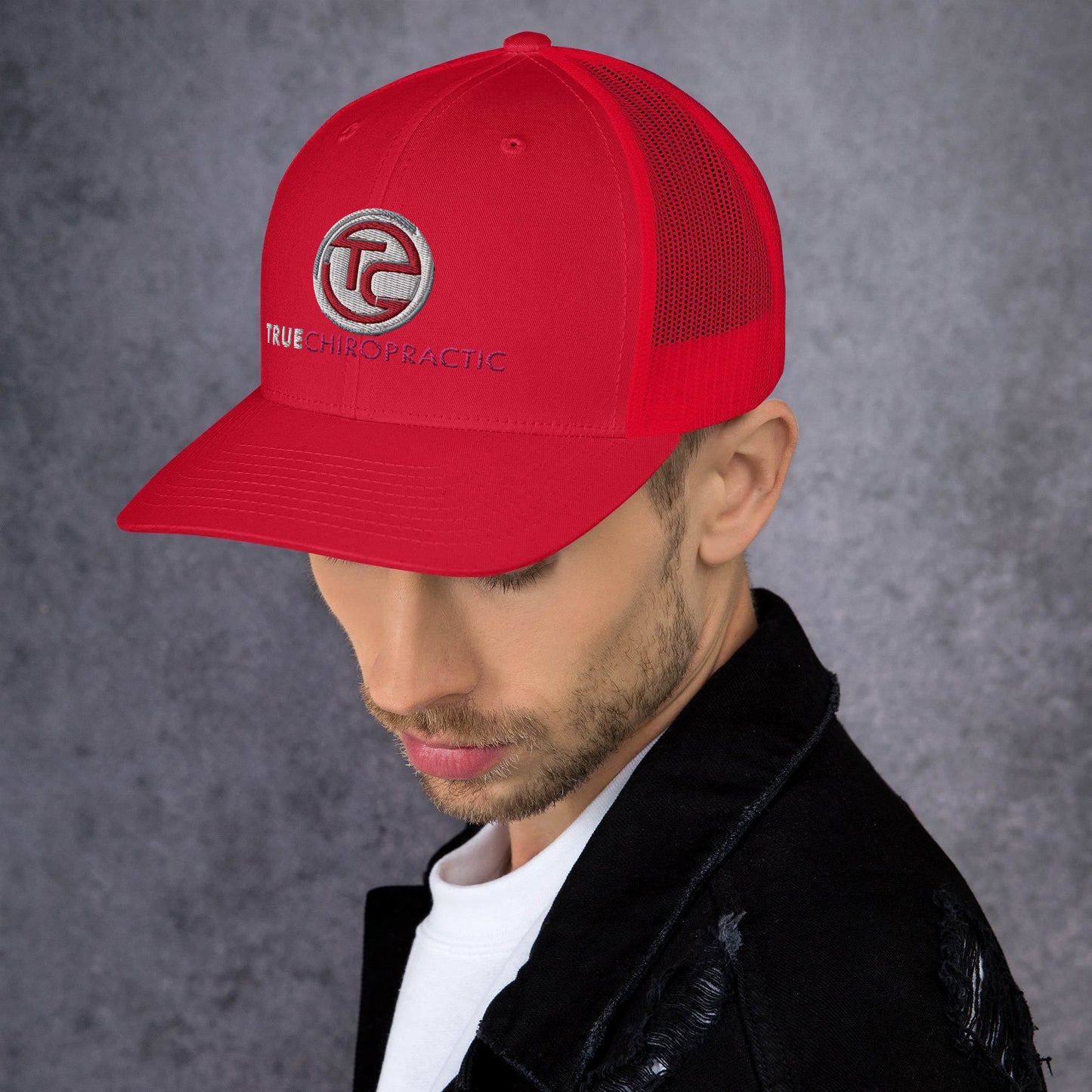 Trucker Cap (black)