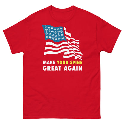 Make Your Spine Great Again (RED)