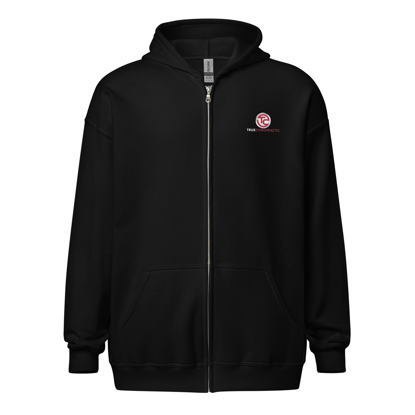 Make Your Spine Great Again ZIP-UP