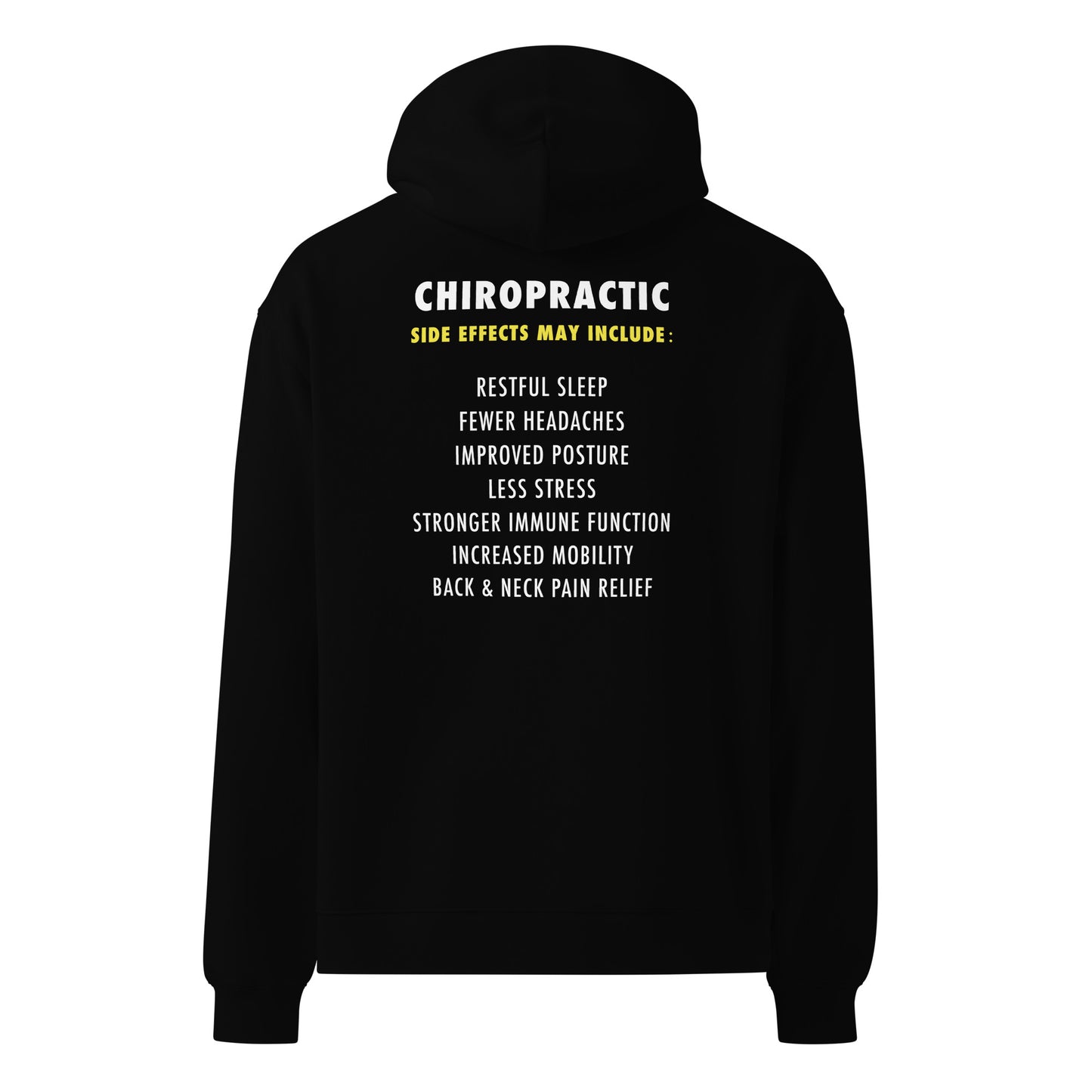 Make Your Spine Great Again Hoodie