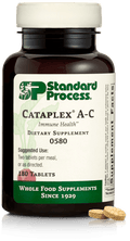 Cataplex A-C Tablet Bottle