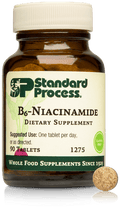 B6-Niacinamide, 90 Tablets