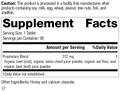 Betafood®, 90 Tablets, Rev 17 Supplement Facts