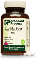Cal-Ma Plus®, 180 Tablets