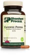 Cayenne Pepper, 150 Capsules