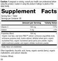 Collagen C™, 90 Tablets, Rev 09 Supplement Facts