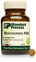 Hepatrophin PMG®, 90 Tablets