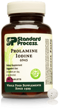 Prolamine Iodine, 180 Tablets