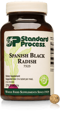 Spanish Black Radish, 270 Tablets