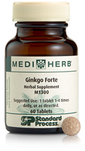 Ginkgo Forte, 60 Tablets