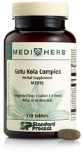 Gotu Kola Complex, 120 Tablets