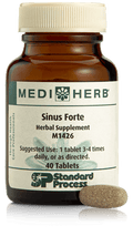 Sinus Forte, 40 Tablets