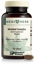 Metabol Complex, 90 Tablets